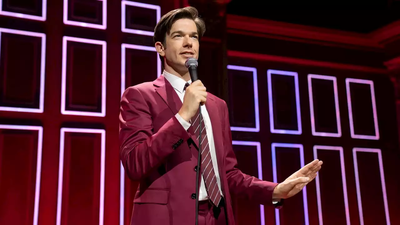 ‘Baby J’ Review: John Mulaney Is Not Your Boyfriend