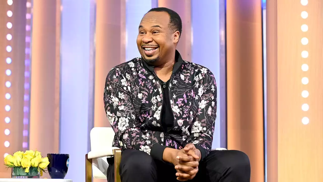 Roy Wood Jr. on Hosting the White House Correspondents’ Dinner