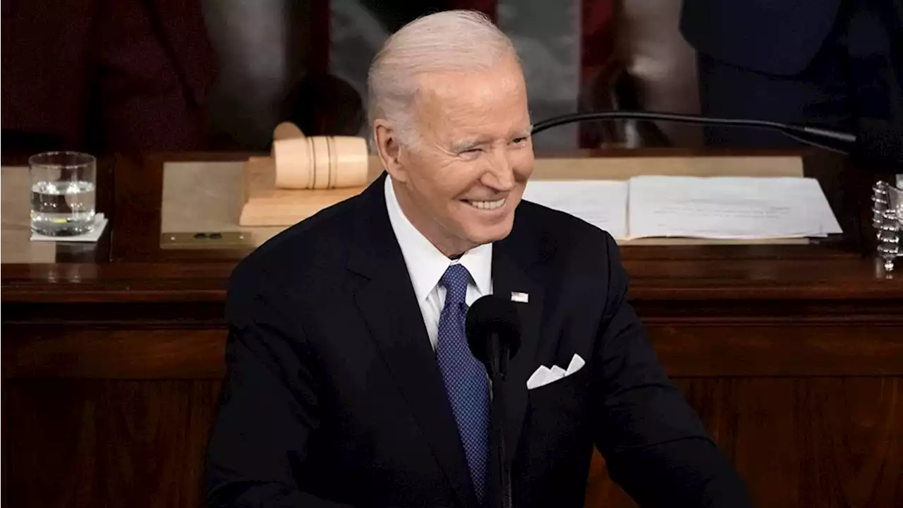 President Joe Biden Announces 2024 Re-election Bid