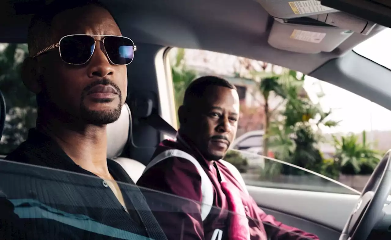 Will Smith, Martin Lawrence Tease ‘Bad Boys 4’ at CinemaCon: ‘We’re Hype, We’re Excited’