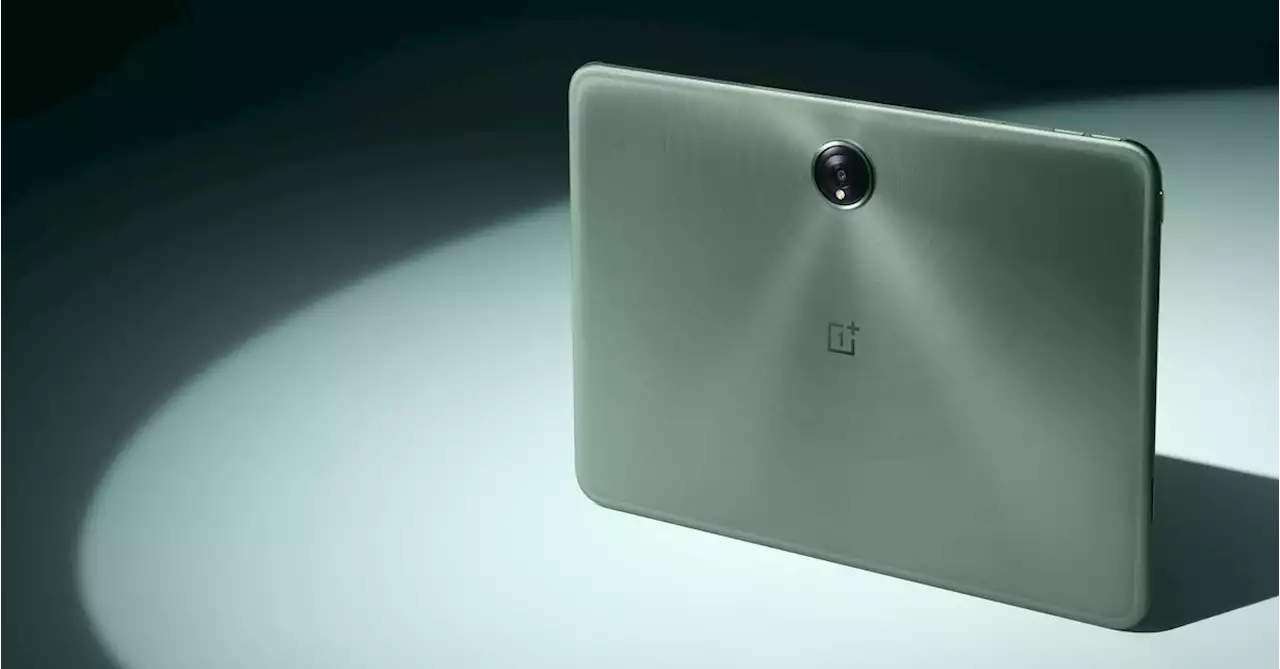 OnePlus’ first tablet will cost $479