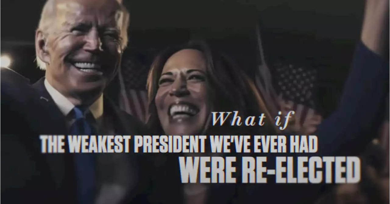 Republicans respond to Biden reelection announcement with AI-generated attack ad