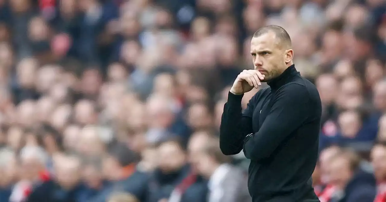Genee: 'In het stadion zeiden ze dat Ajax bezig is met een Duitse trainer'