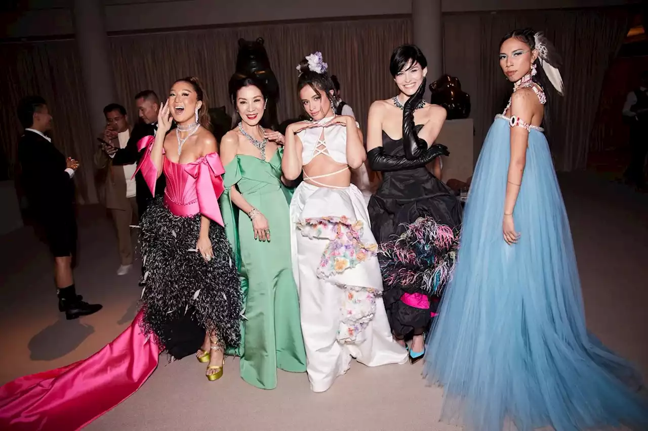 Inside the 2022 Met Gala