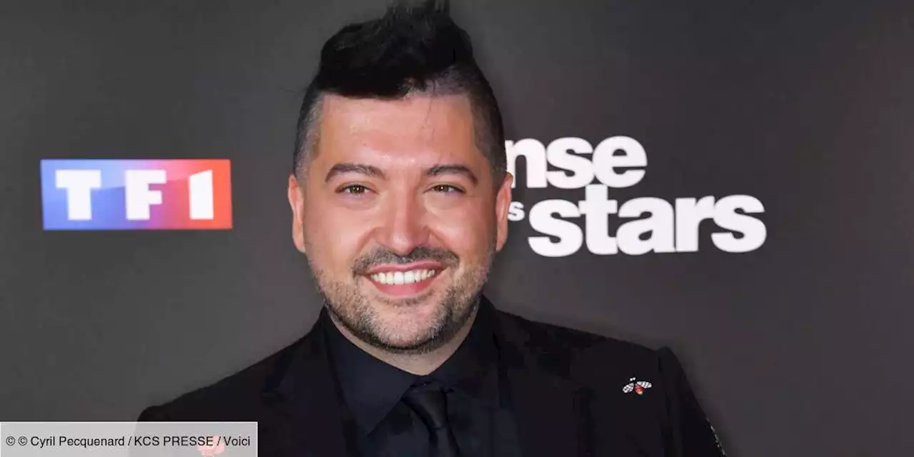 Danse avec les stars : l'hommage poignant de Chris Marques après la mort d'un membre emblématique de l'émission - Voici