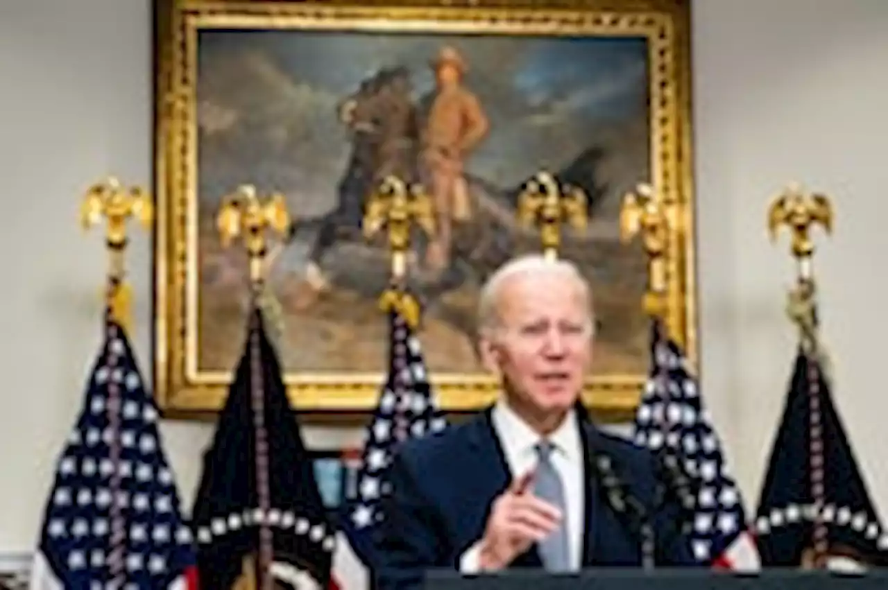 Biden threatens to veto House GOP bill to raise debt ceiling, slash spending