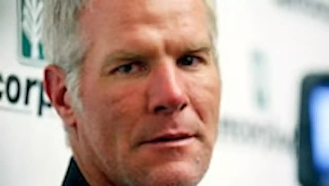 Brett Favre to remain defendant in Mississippi welfare case, judge rules