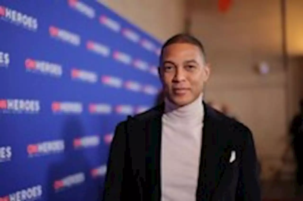 Here’s how CNN addressed Don Lemon’s departure on air