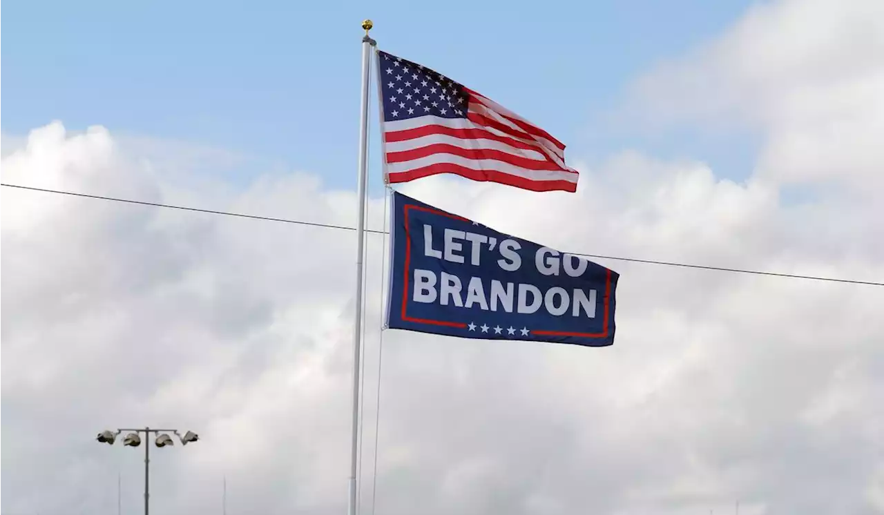 Michigan students sue school district for banning ‘Let’s Go Brandon’ sweatshirts