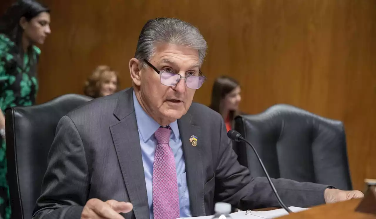 Sen. Manchin threatens to repeal his own climate law if Biden continues to ‘liberalize’ it