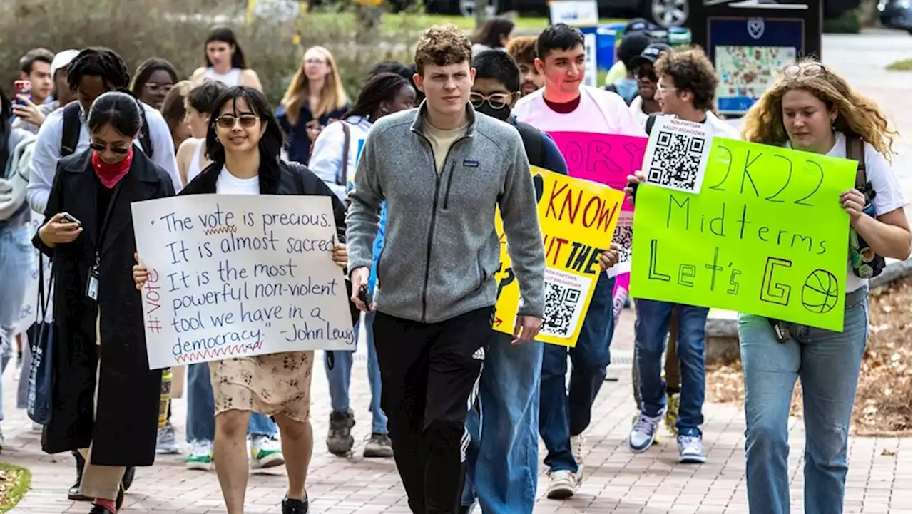 USA: Darum fürchten sich die Trump-Republikaner vor der Gen Z