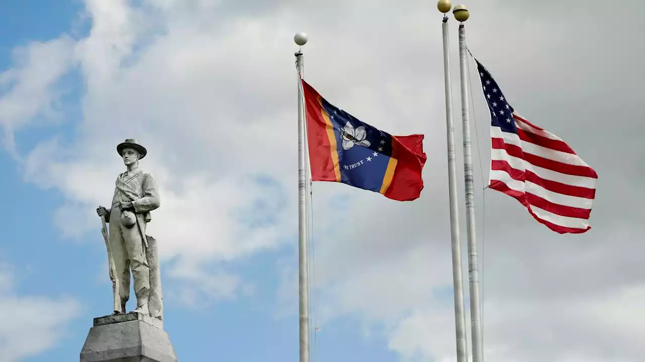 Alabama and Mississippi mark Confederate Memorial Day