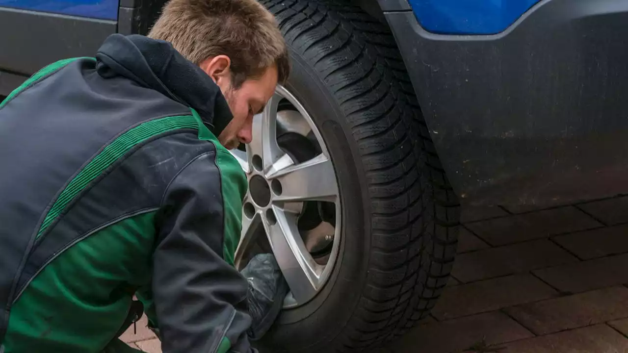 Climate change activists claim responsibility for deflating the tires to 'over 11,000 SUVs'