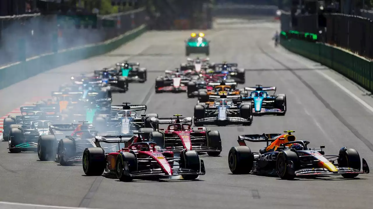 Formula 1 sprint races will no longer set the starting order for Sunday Grand Prix races