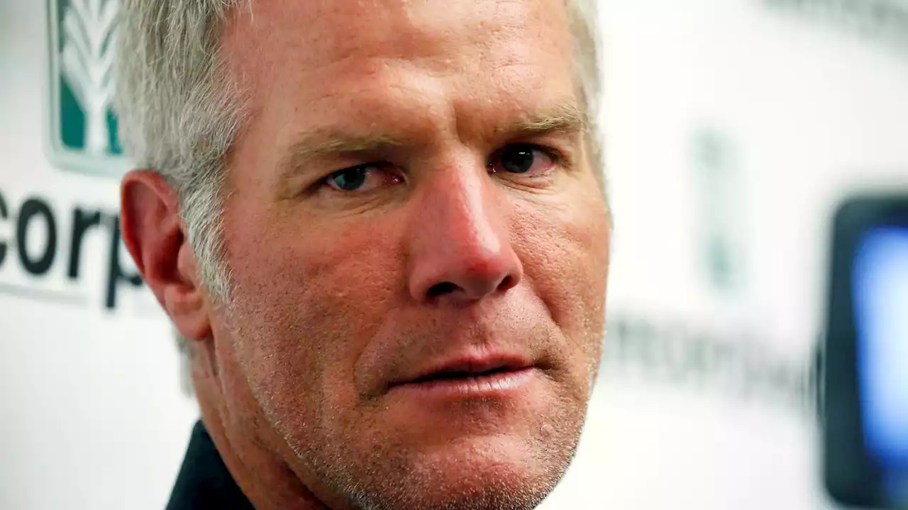 Judge denies Brett Favre's 'unpersuasive' motion to dismiss charge in Mississippi welfare fraud lawsuit