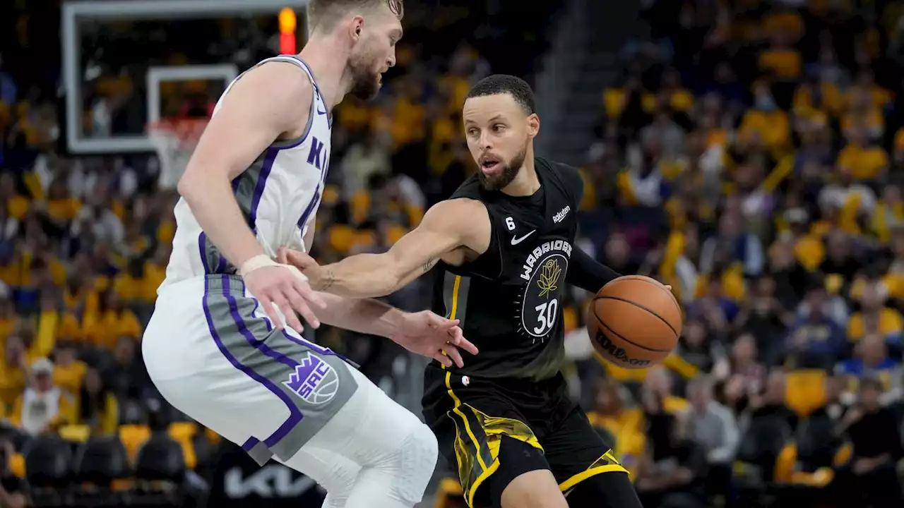 NBA playoffs: Kings-Warriors Game 4 averages 7.5M viewers in most-watched first-round game since 2002