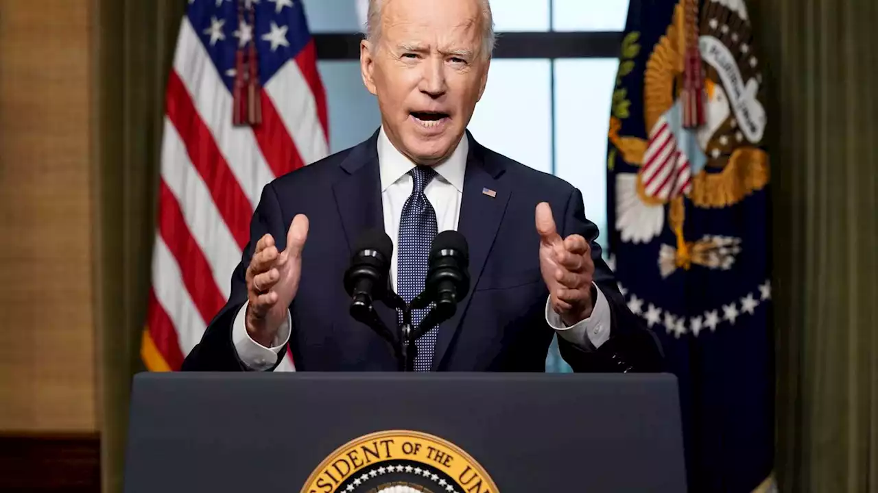 President Joe Biden announces 2024 reelection bid