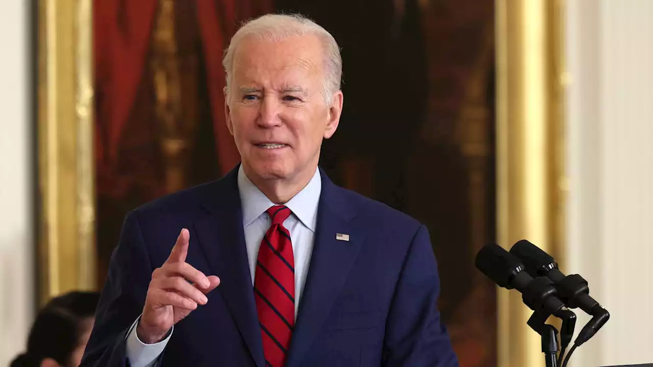 WATCH: President Biden announces plan to run for reelection