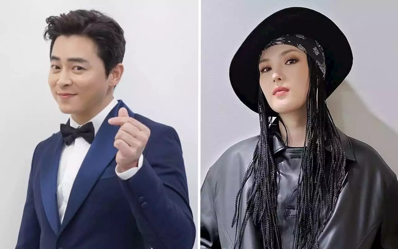 Jo Jung Suk dan Gummy Nyanyi di Nikahan Teman, Mesranya Tak Kalah dari Manten Baru