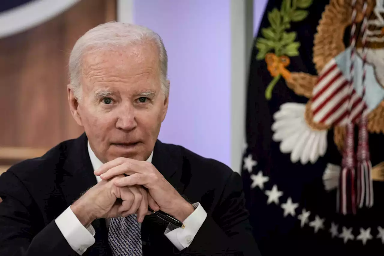 Joe Biden anunció que buscará la reelección en 2024