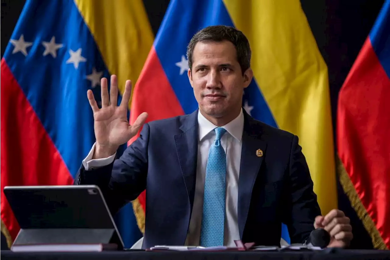 “A Juan Guaidó no se le expulsó de Colombia, iba hacia Estados Unidos”: Migración