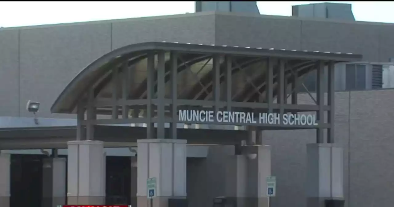 Student suspended after weapon found at Muncie Central High School