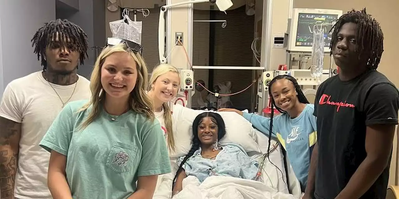 Second Dadeville mass shooting victim speaks from hospital bed