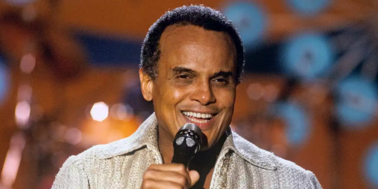 Harry Belafonte, Singer, Actor and Civil-Rights Activist, Dies at 96