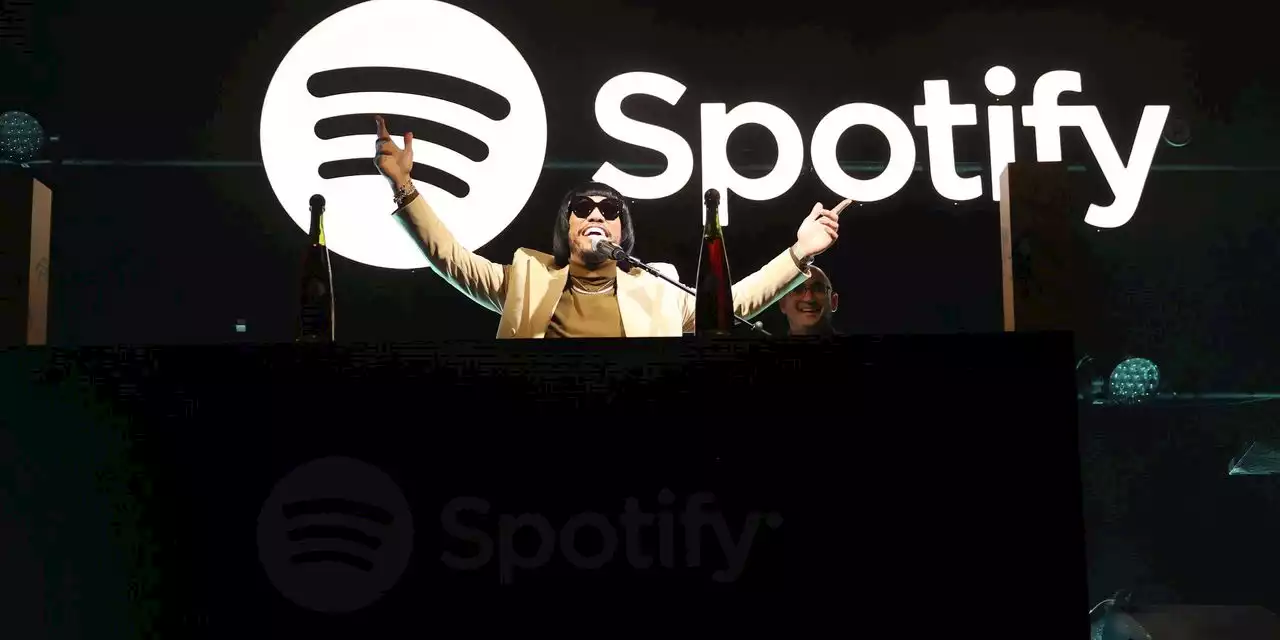 Spotify CEO Calls AI ‘Cool and Scary’ as It Hits Music Industry