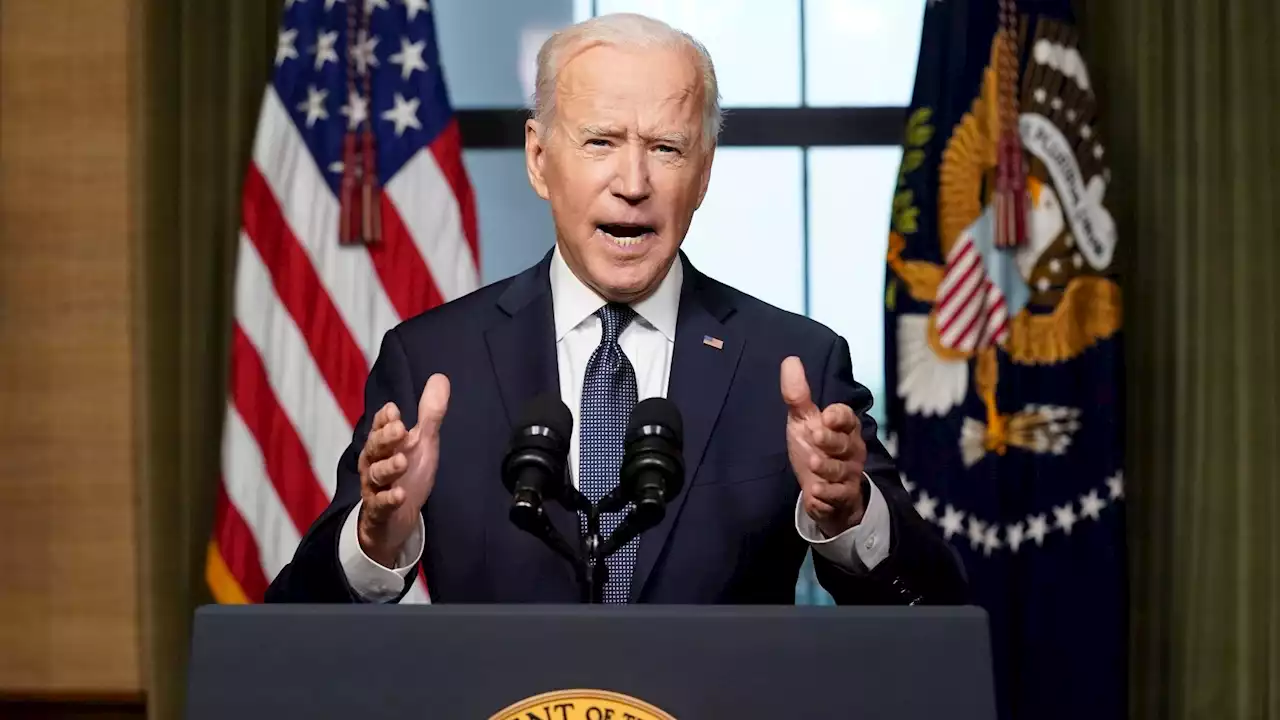 President Joe Biden Announces 2024 Reelection Bid: ‘Let’s Finish This Job’