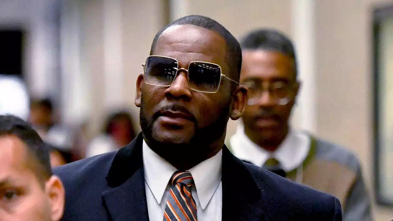 R. Kelly Moved to North Carolina Prison From Chicago