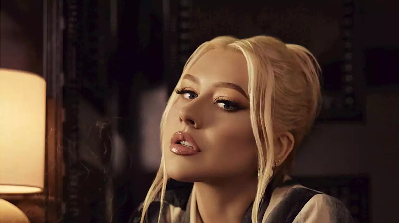 Christina Aguilera Fends Off Frown Lines for Xeomin Ambassador Debut With ‘Beauty on Your Terms’ Campaign for Injectable Treatments