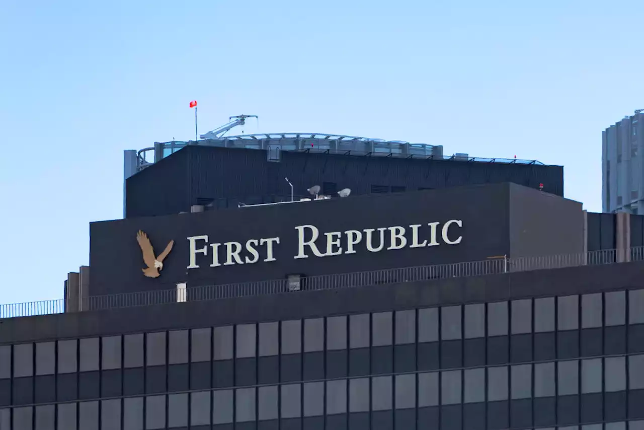 First Republic lost $72 billion in deposits amid bank turmoil