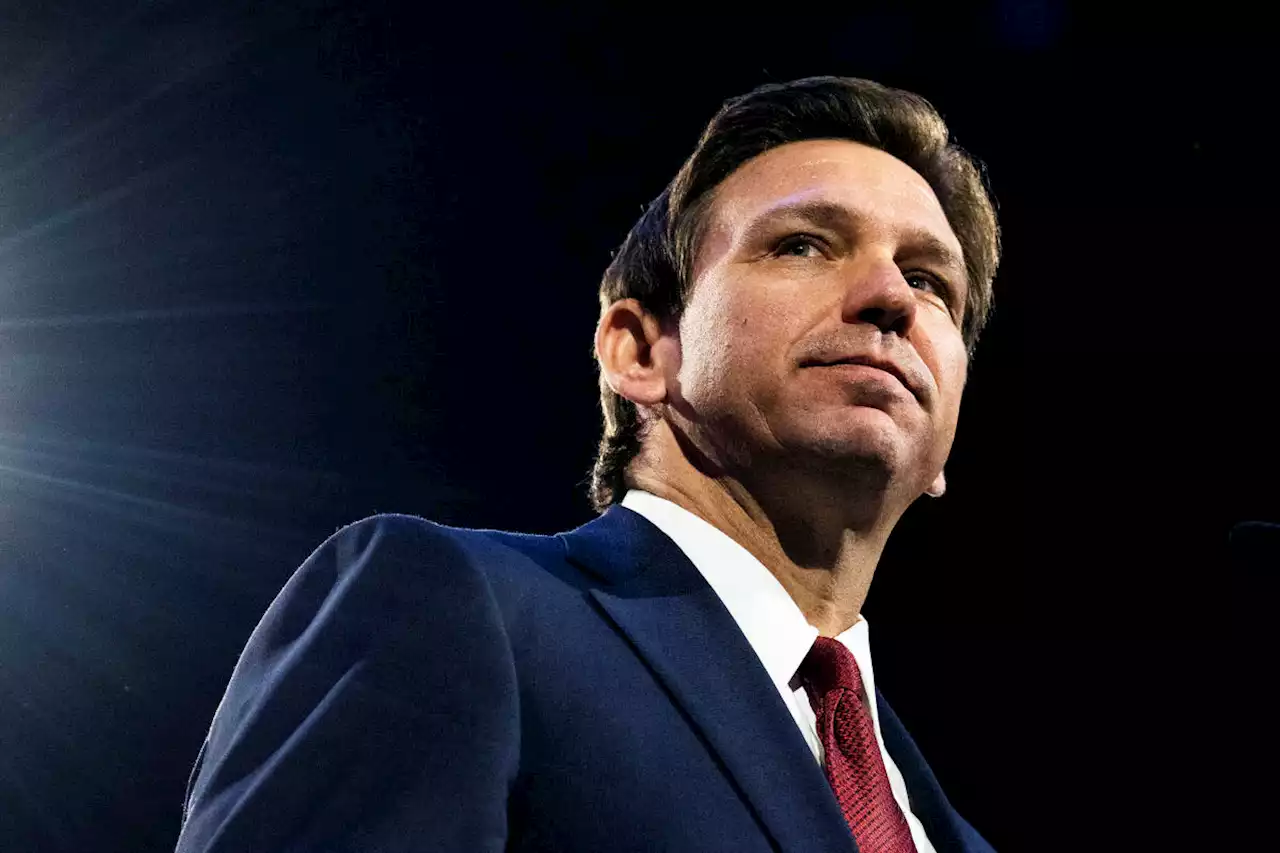 Florida GOP is on the verge of passing a Ron DeSantis-backed immigration bill