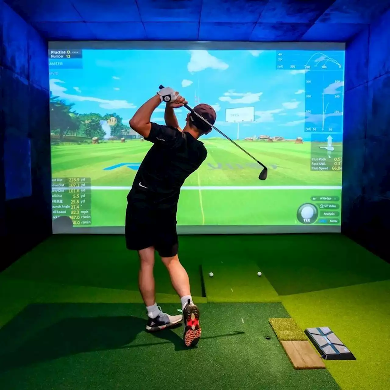 Ace your swing at these best indoor golf courses in Singapore today