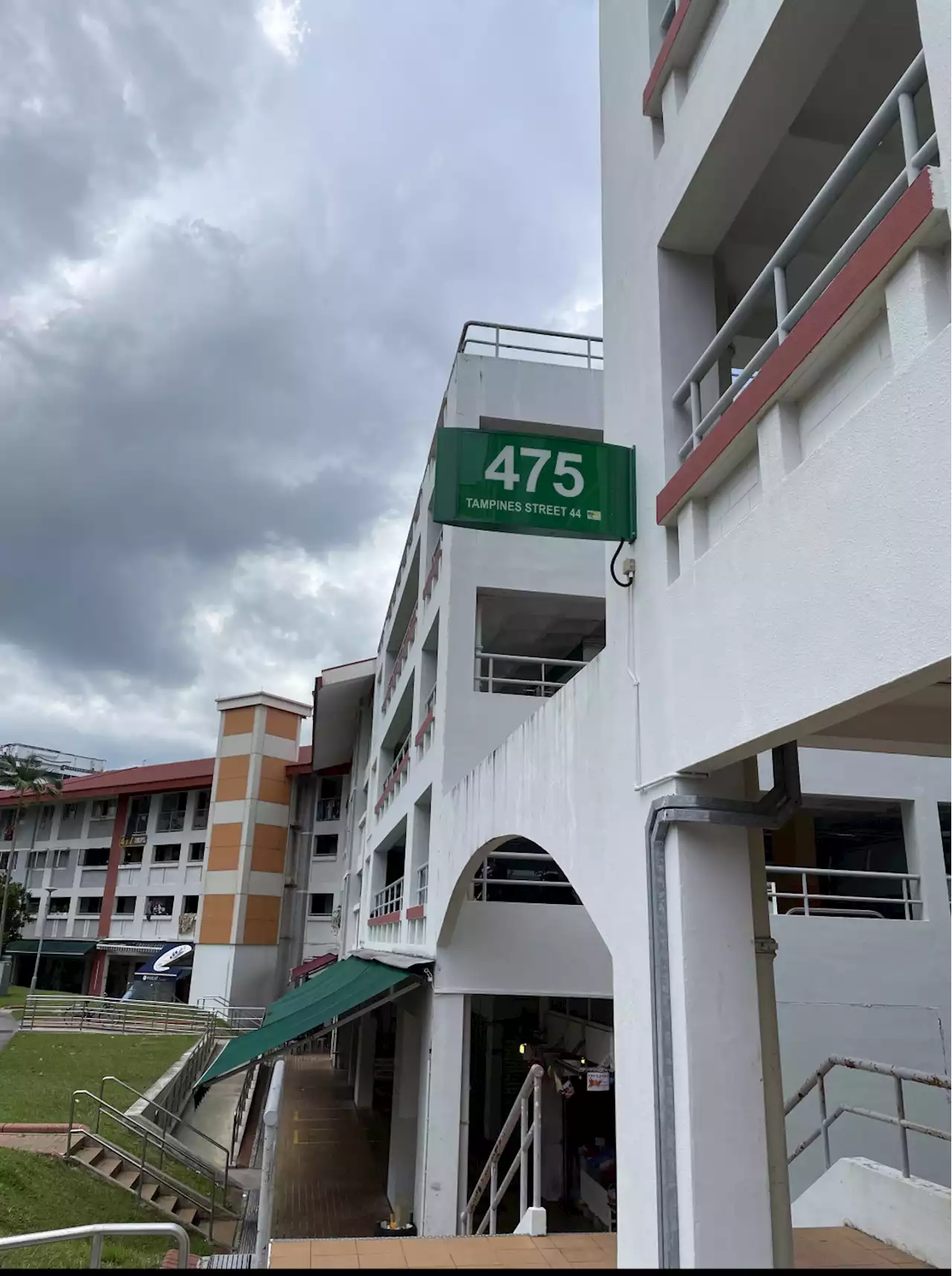 Four HDB shophouses in Tampines up for sale at $12 mil