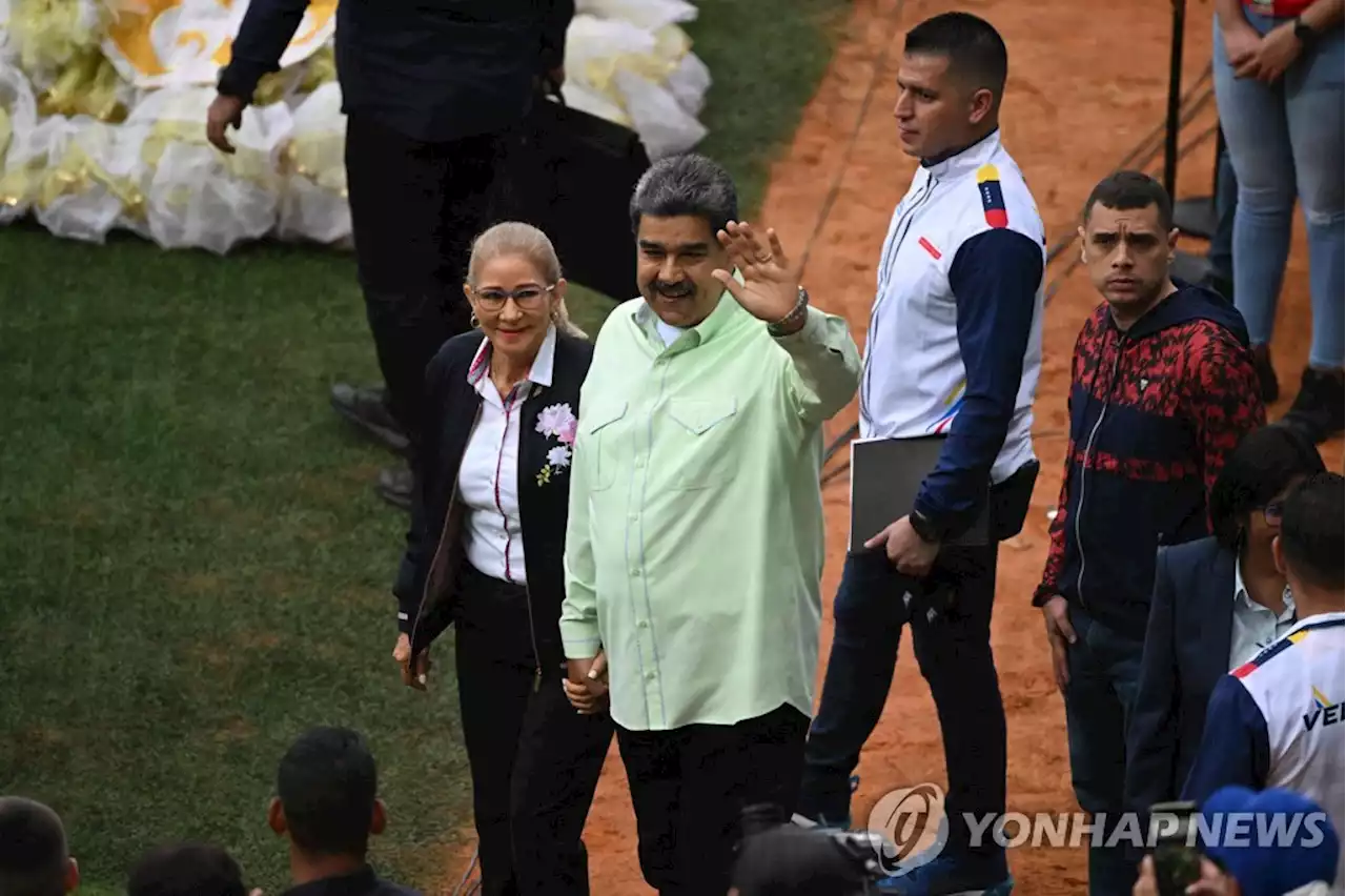 '고립무원' 베네수엘라, 이웃 내민 손 잡고 비상구 찾나 | 연합뉴스