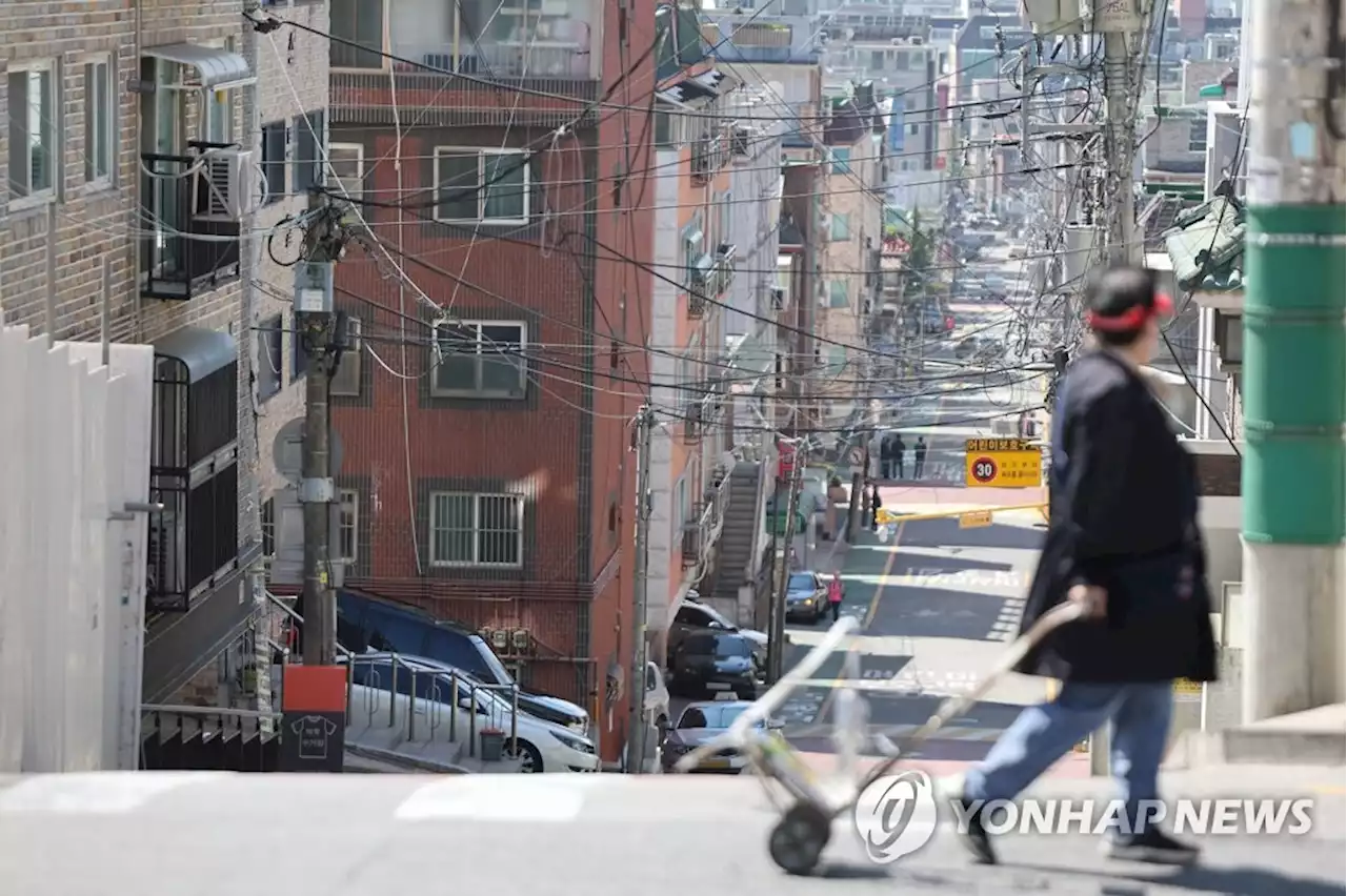 3천400여채 '빌라의 신'에 1심서 구형량보다 높은 '징역 5∼8년' | 연합뉴스