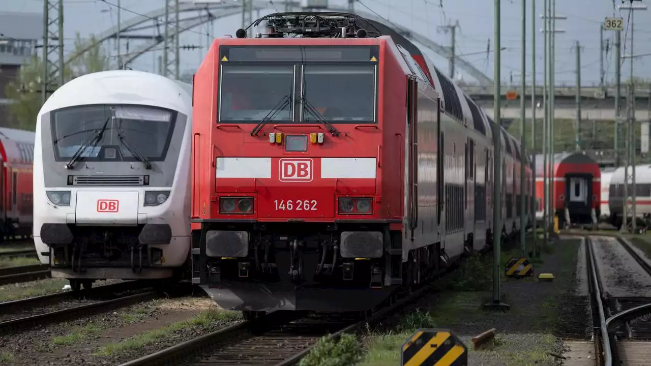 Bahn-Tarifverhandlungen: Neue Warnstreiks nicht vom Tisch