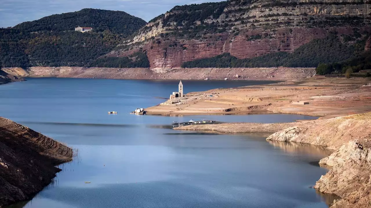 Trockenheit: Wo im Urlaub das Wasser knapp werden könnte