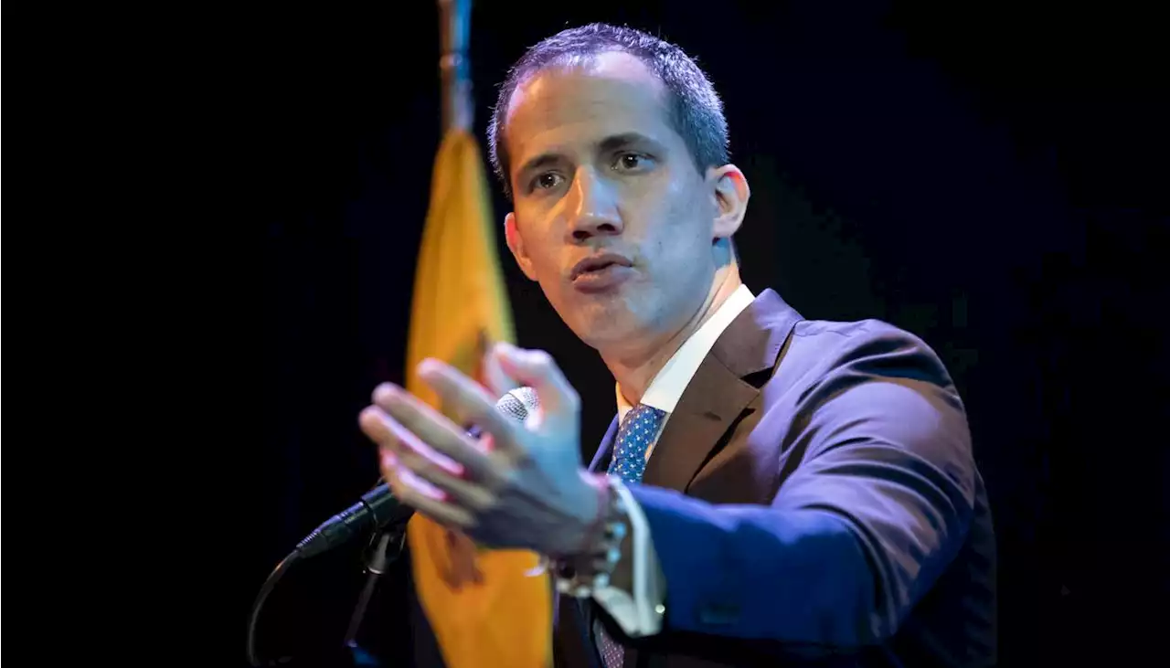 Estados Unidos confirma que ayudó a Guaidó a salir de Colombia