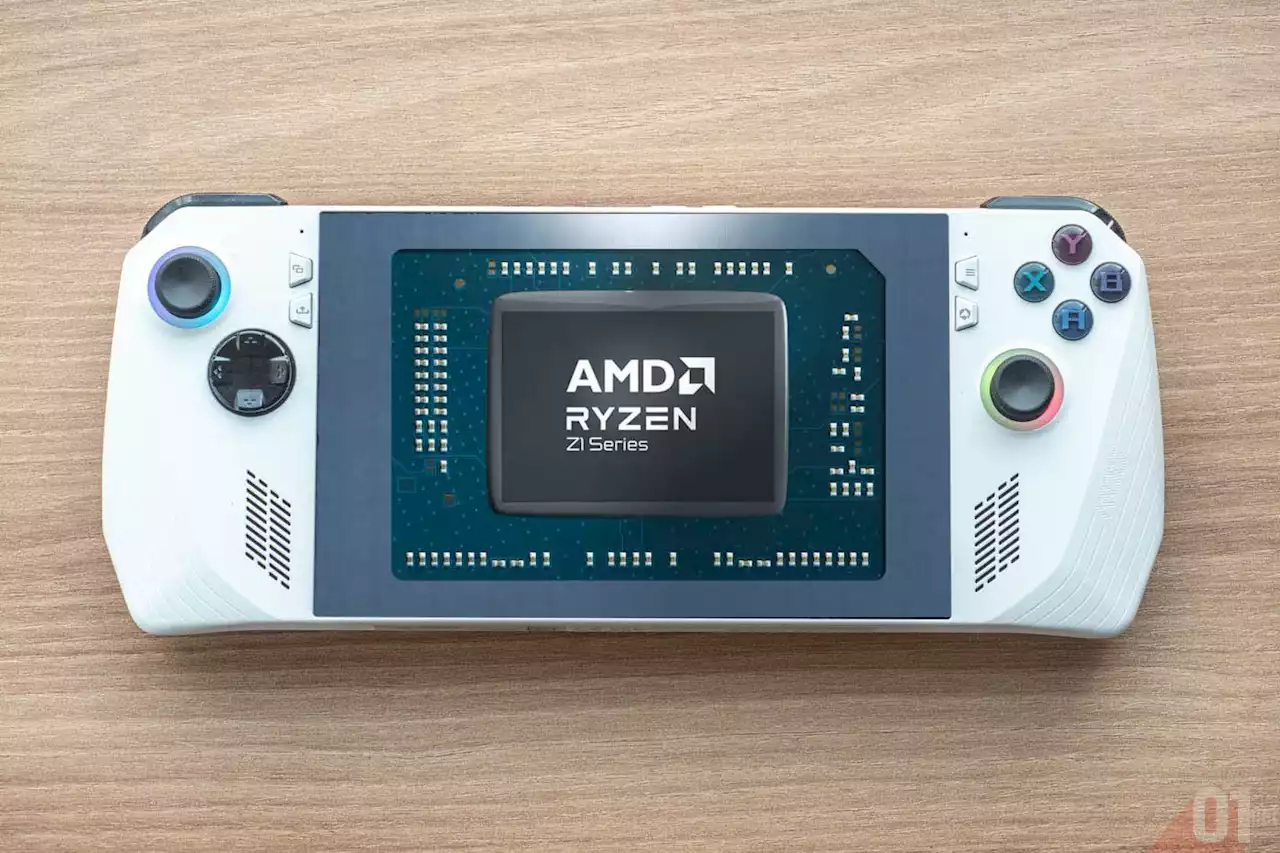 AMD va-t-il devenir le champion des consoles portables avec ses puces Z1 ?