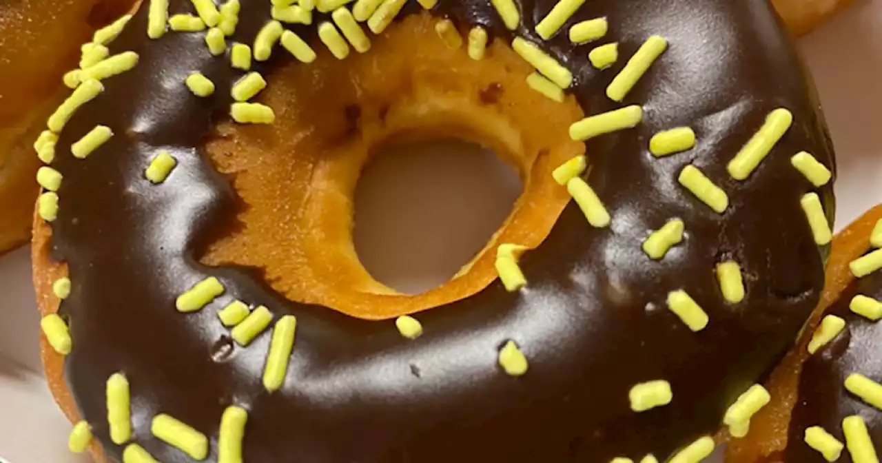 Dunkin' launches the 'Padres Donut'