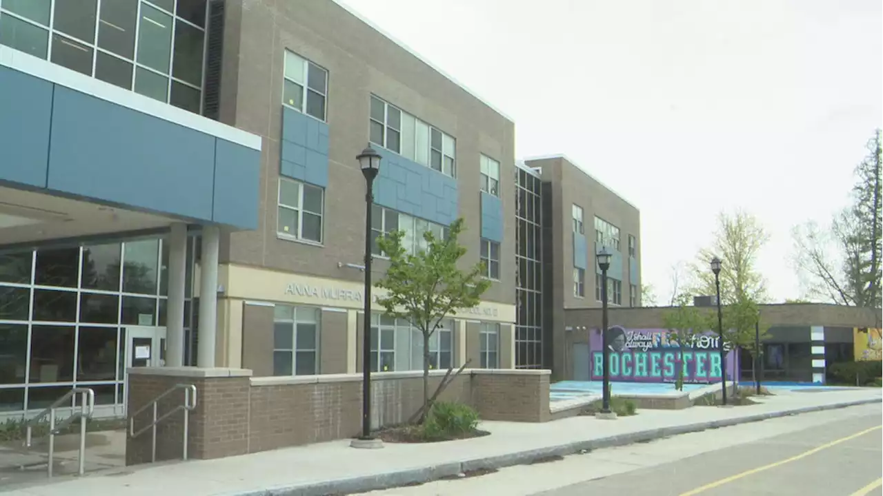 Rochester school recognized as Underground Railroad site