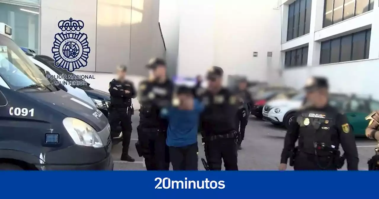 Éxito en el cerco a 'Piolín': detenido en Ceuta el peligroso fugitivo y otras 81 personas en una operación contra bandas criminales