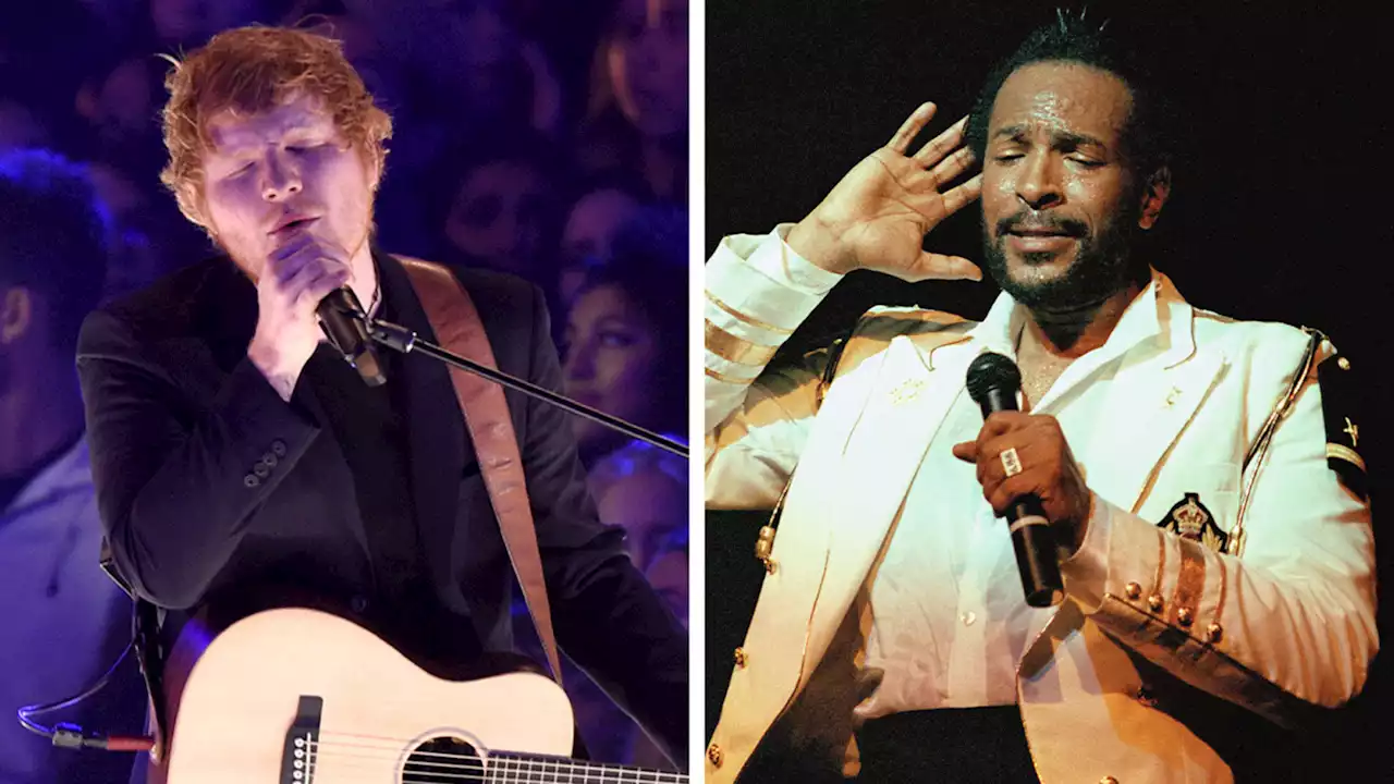 Ed Sheeran testifies in 'Thinking out Loud' and 'Let's Get It On' copyright trial