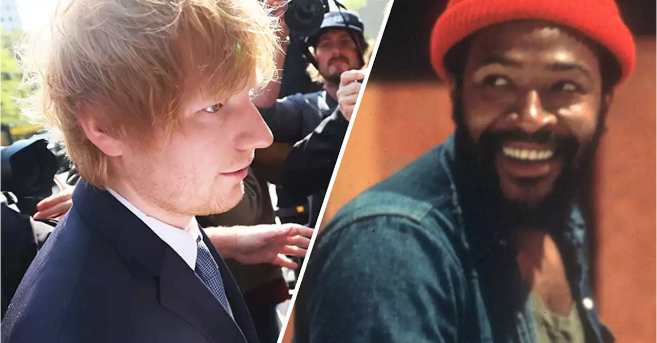 Ed Sheeran copyright trial kicks off with claims of a 'smoking gun'