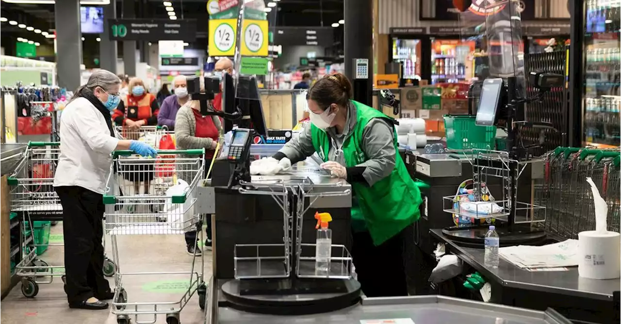 Inflation in Australia slows to 7 per cent as eyes to turn to potential RBA rate hike