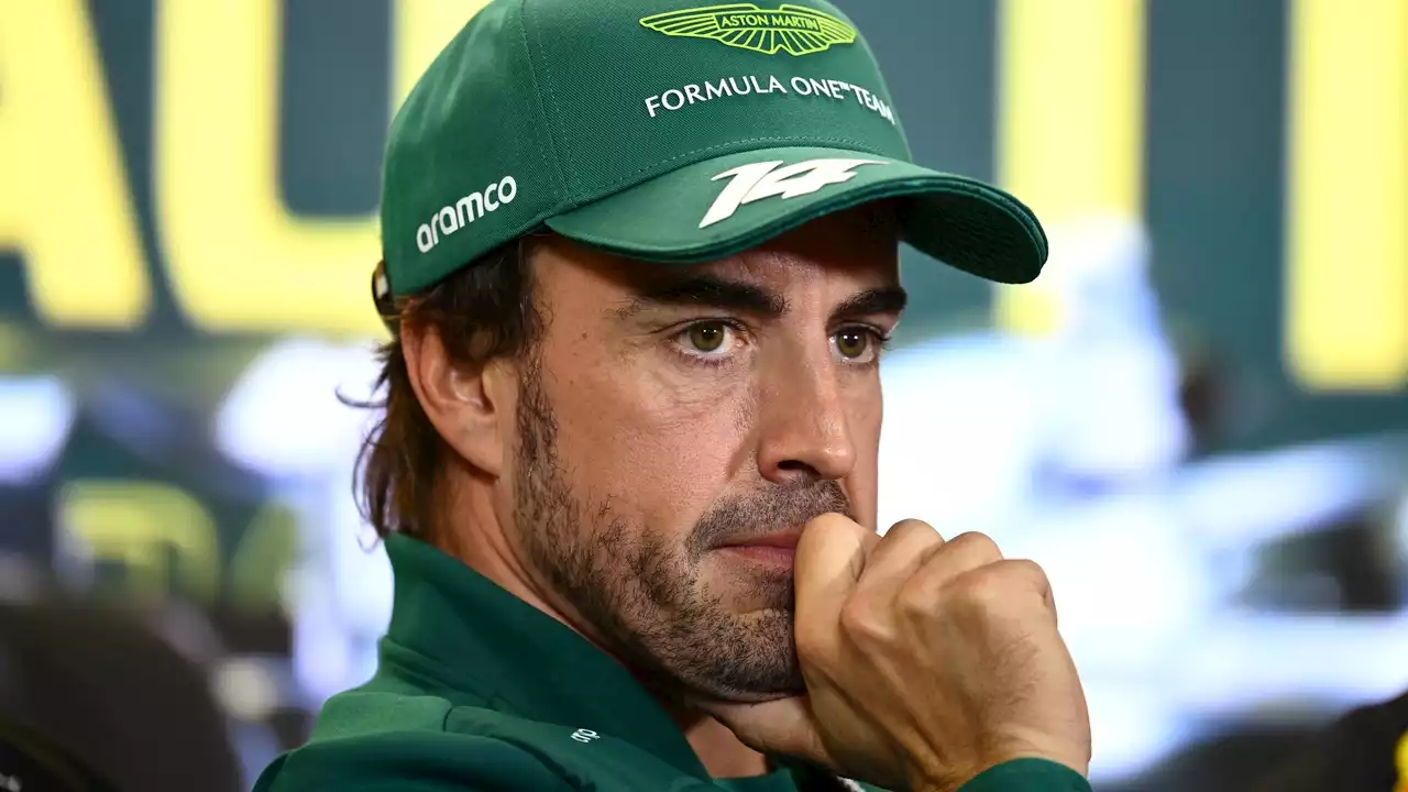 Fernando Alonso, sobre el GP de Azerbaiyán: 'Es un desafío único para los pilotos'