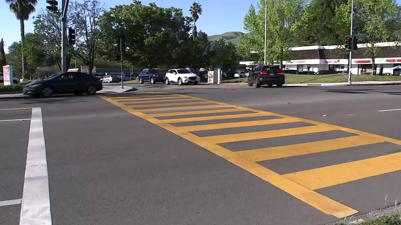 San Jose's pedestrian fatalities fewer in 2023 compared to last year